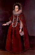 unknow artist Portrait of Queen Constance of Austria oil painting on canvas